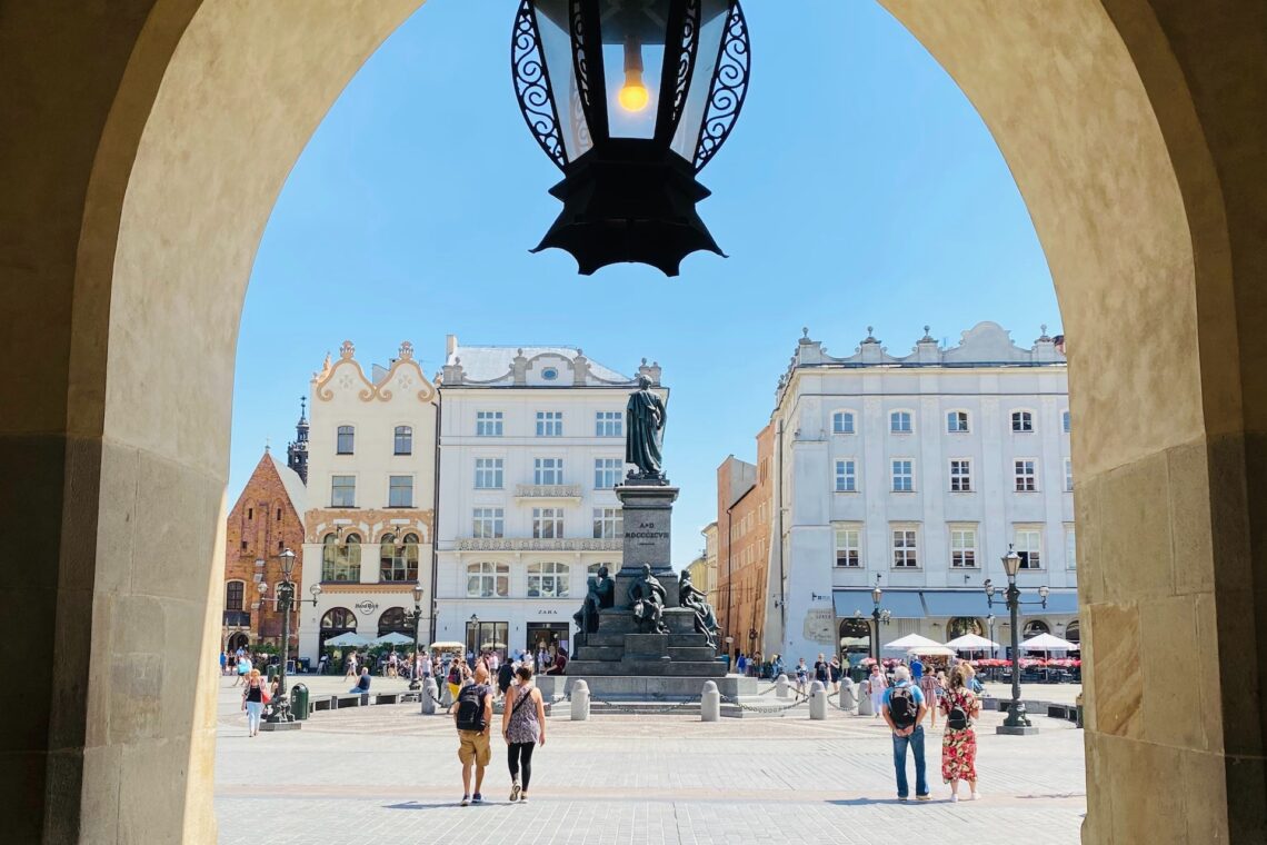 co warto zwiedzić krakow